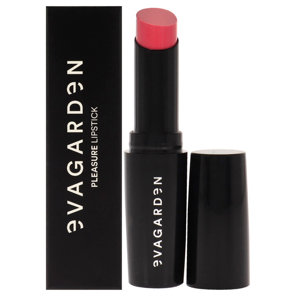 Pleasure Lipstick - 663 Camelia Rose by Evagarden for Women - 0.10 oz Lipstick - Picture 1 of 5